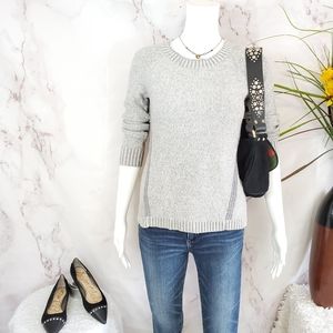 Toad & Co 100% sustainable eco friendly sweater